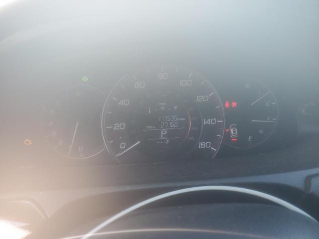 1HGCR2F55DA131461 - 2013 HONDA ACCORD SPORT 银色 照片 9