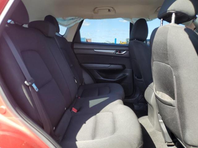 JM3KFBBM6K0540398 - 2019 MAZDA CX-5 SPORT Kırmızı fotoğraf 10