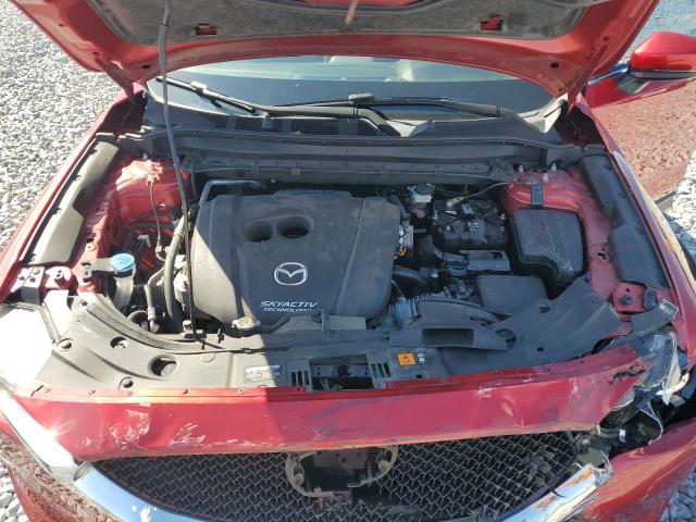 JM3KFBBM6K0540398 - 2019 MAZDA CX-5 SPORT Kırmızı fotoğraf 11