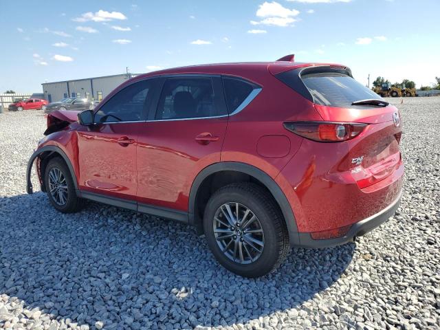 JM3KFBBM6K0540398 - 2019 MAZDA CX-5 SPORT Kırmızı fotoğraf 2