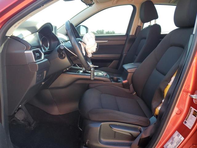 JM3KFBBM6K0540398 - 2019 MAZDA CX-5 SPORT Kırmızı fotoğraf 7