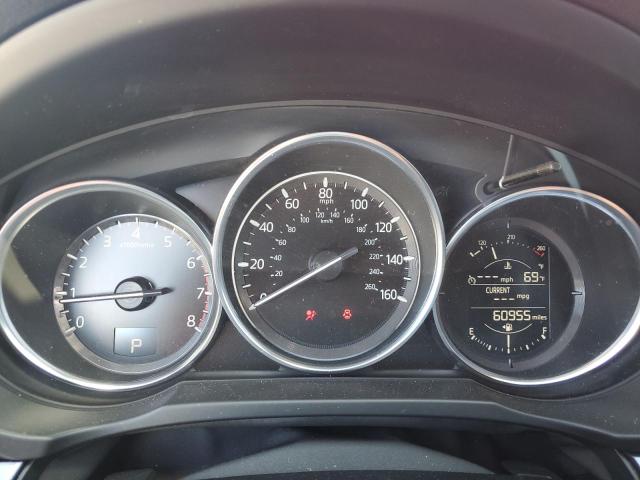 JM3KFBBM6K0540398 - 2019 MAZDA CX-5 SPORT Kırmızı fotoğraf 9