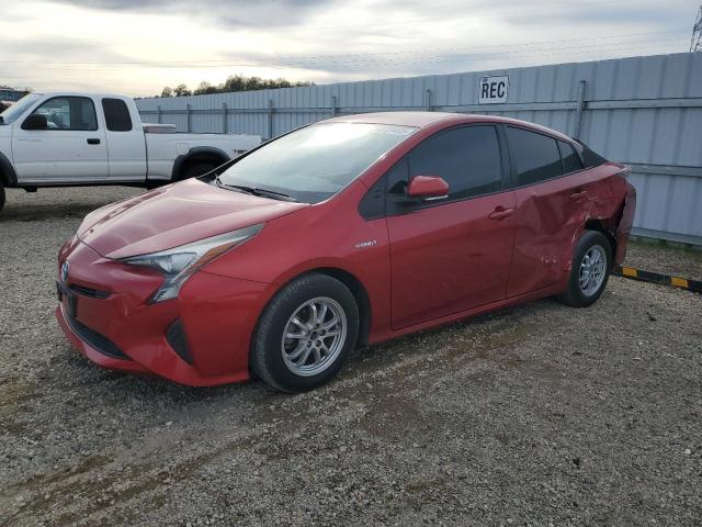 2016 TOYOTA PRIUS, 