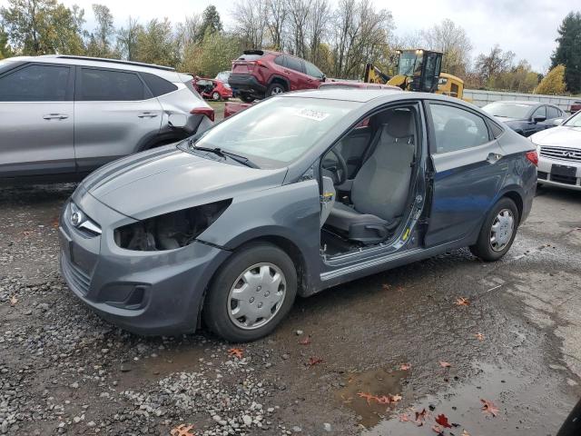 2012 HYUNDAI ACCENT GLS, 