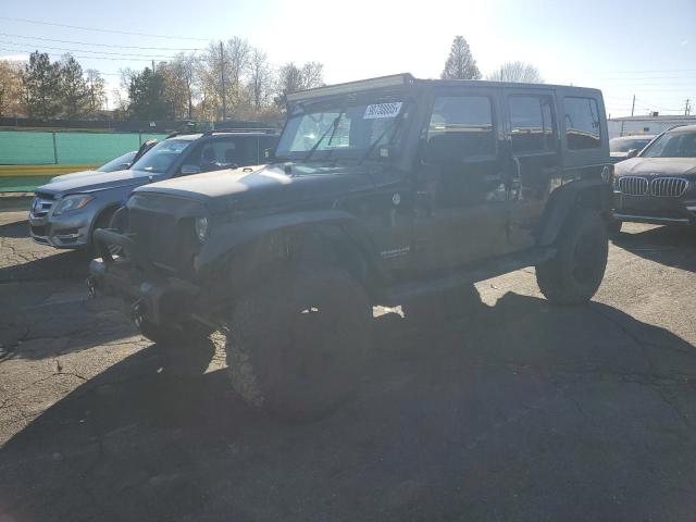 2007 JEEP WRANGLER X, 