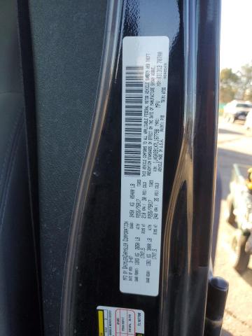 1J4GA391X7L167798 - 2007 JEEP WRANGLER X BLACK photo 12