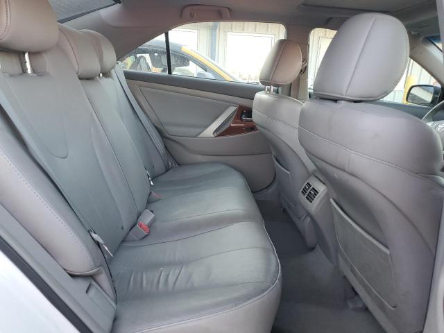 4T1BK46K19U582470 - 2009 TOYOTA CAMRY SE WHITE photo 10