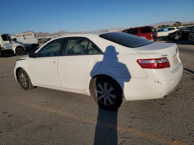 4T1BK46K19U582470 - 2009 TOYOTA CAMRY SE WHITE photo 2
