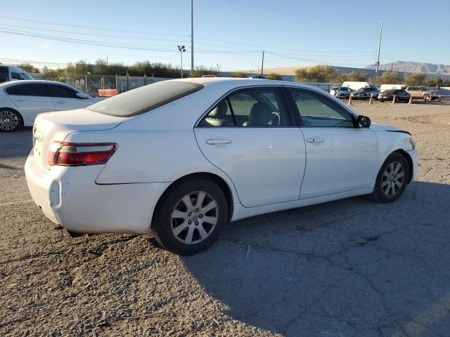 4T1BK46K19U582470 - 2009 TOYOTA CAMRY SE WHITE photo 3