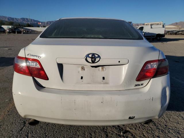 4T1BK46K19U582470 - 2009 TOYOTA CAMRY SE WHITE photo 6