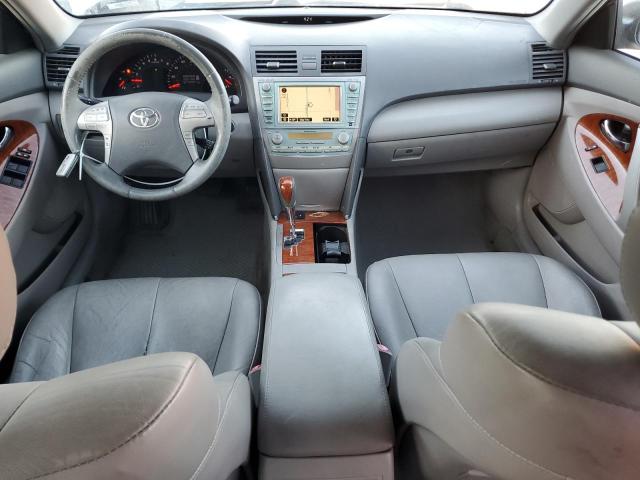 4T1BK46K19U582470 - 2009 TOYOTA CAMRY SE WHITE photo 8