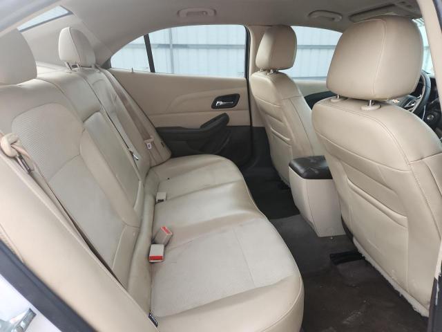 1G11C5SL2FF345867 - 2015 CHEVROLET MALIBU 1LT WHITE photo 10