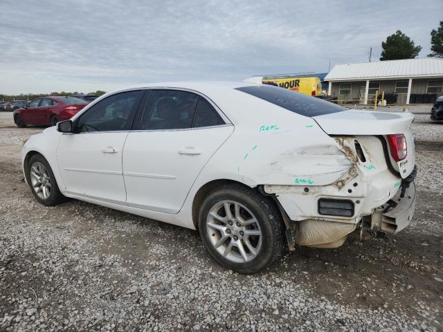 1G11C5SL2FF345867 - 2015 CHEVROLET MALIBU 1LT WHITE photo 2