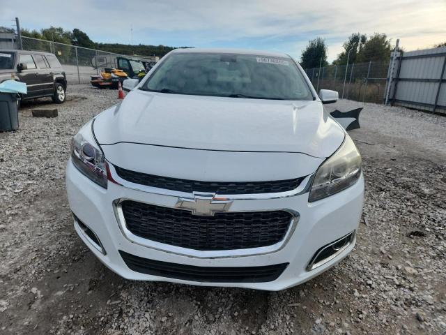 1G11C5SL2FF345867 - 2015 CHEVROLET MALIBU 1LT WHITE photo 5