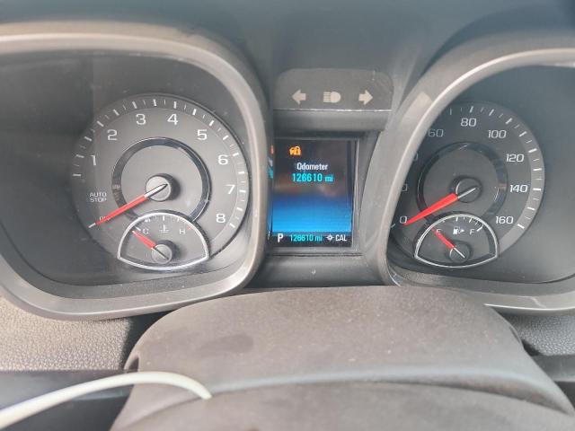 1G11C5SL2FF345867 - 2015 CHEVROLET MALIBU 1LT WHITE photo 9