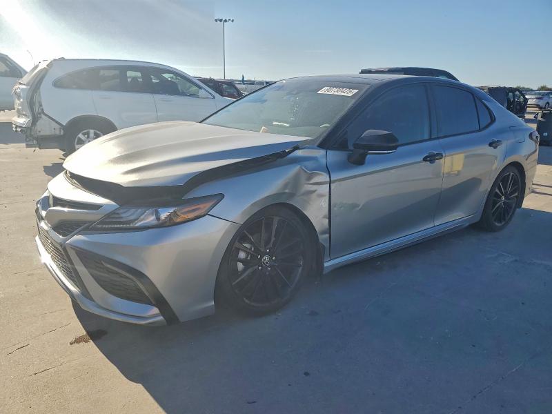 2024 TOYOTA CAMRY XSE, 