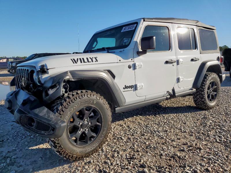 2023 JEEP WRANGLER SPORT, 