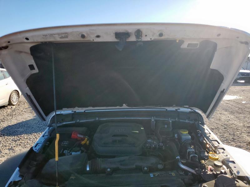 1C4HJXDN8PW522221 - 2023 JEEP WRANGLER SPORT 白色 照片 11