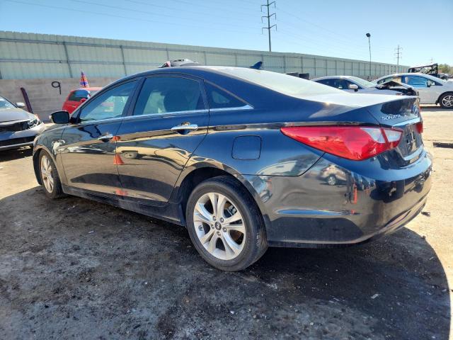 5NPEC4AC7BH063096 - 2011 HYUNDAI SONATA SE BLACK photo 2