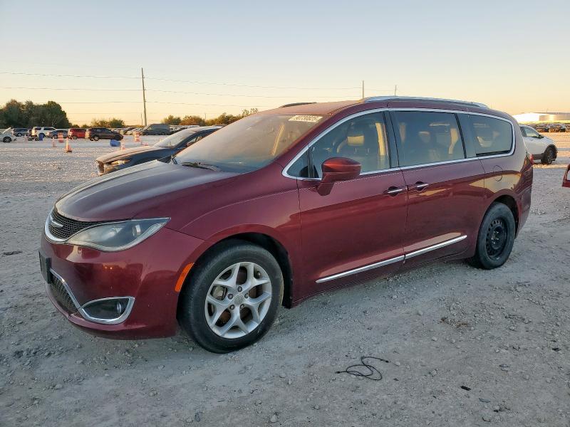 2017 CHRYSLER PACIFICA TOURING L PLUS, 