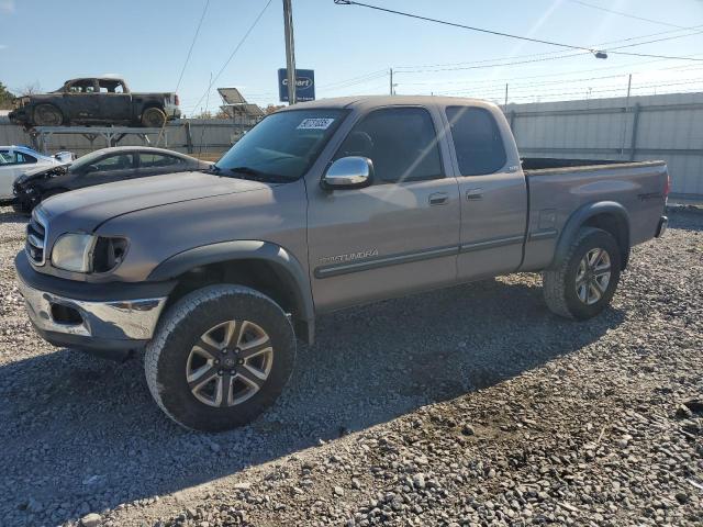 2000 TOYOTA TUNDRA ACCESS CAB, 