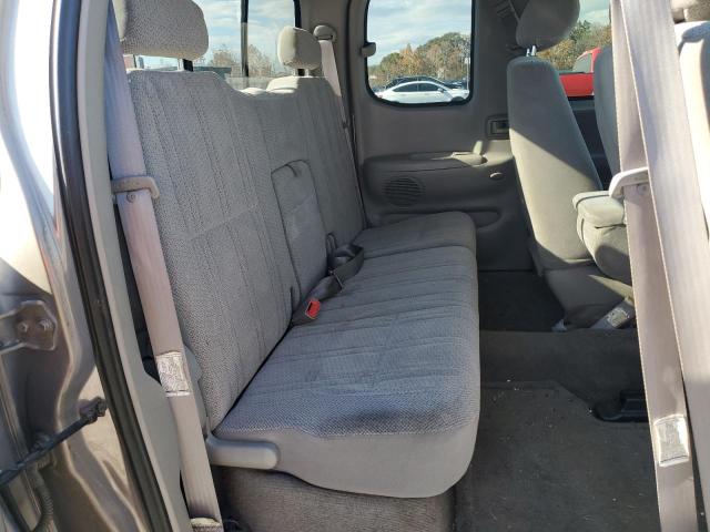 5TBBT4418YS014532 - 2000 TOYOTA TUNDRA ACCESS CAB Сірий фото 10