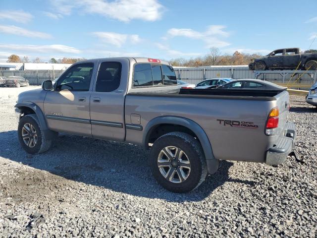 5TBBT4418YS014532 - 2000 TOYOTA TUNDRA ACCESS CAB Сірий фото 2