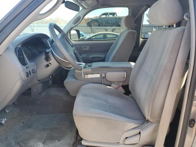 5TBBT4418YS014532 - 2000 TOYOTA TUNDRA ACCESS CAB Сірий фото 7