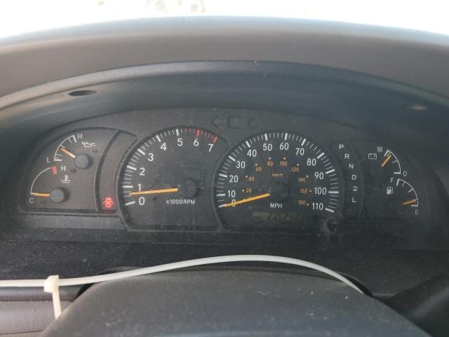 5TBBT4418YS014532 - 2000 TOYOTA TUNDRA ACCESS CAB Сірий фото 9