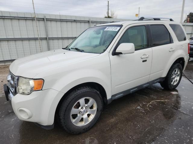 2011 FORD ESCAPE LIMITED, 