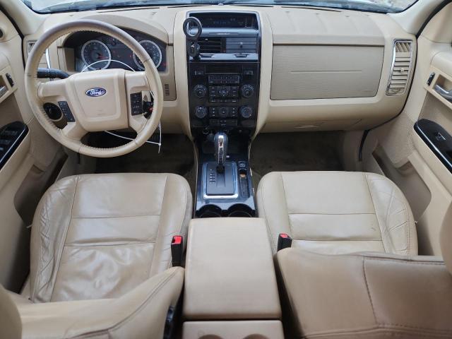1FMCU9E70BKB93037 - 2011 FORD ESCAPE LIMITED Ақ фото 8