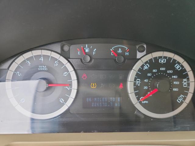 1FMCU9E70BKB93037 - 2011 FORD ESCAPE LIMITED Ақ фото 9