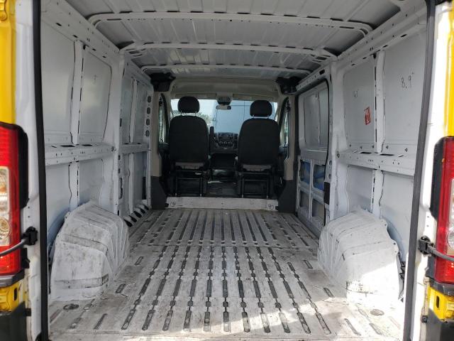 3C6TRVAGXLE127370 - 2020 RAM PROMASTER 1500 STANDARD Դեղին լուսանկար 10