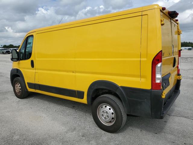 3C6TRVAGXLE127370 - 2020 RAM PROMASTER 1500 STANDARD Դեղին լուսանկար 2