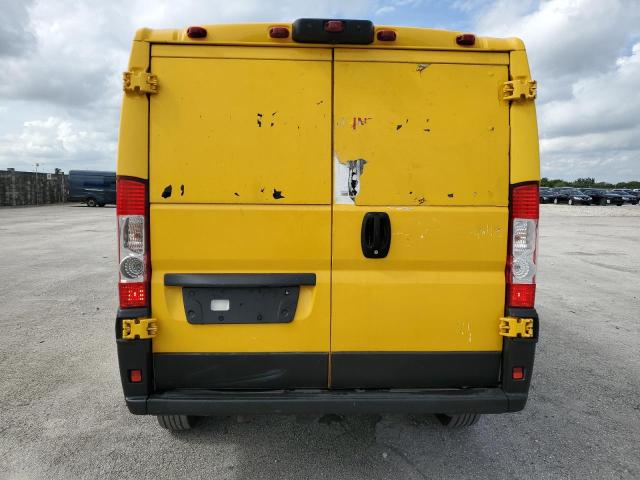 3C6TRVAGXLE127370 - 2020 RAM PROMASTER 1500 STANDARD Դեղին լուսանկար 6
