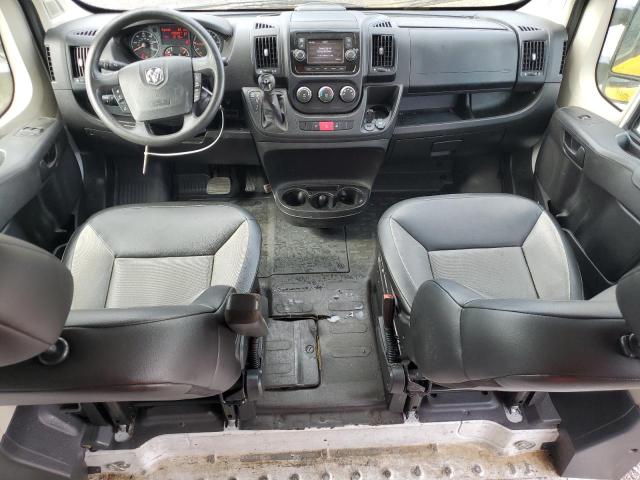 3C6TRVAGXLE127370 - 2020 RAM PROMASTER 1500 STANDARD Դեղին լուսանկար 8