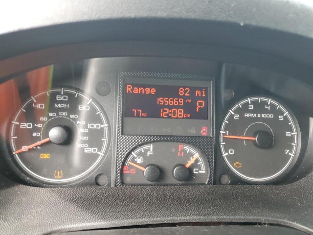 3C6TRVAGXLE127370 - 2020 RAM PROMASTER 1500 STANDARD Դեղին լուսանկար 9