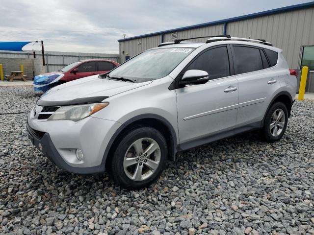 2015 TOYOTA RAV4 XLE, 