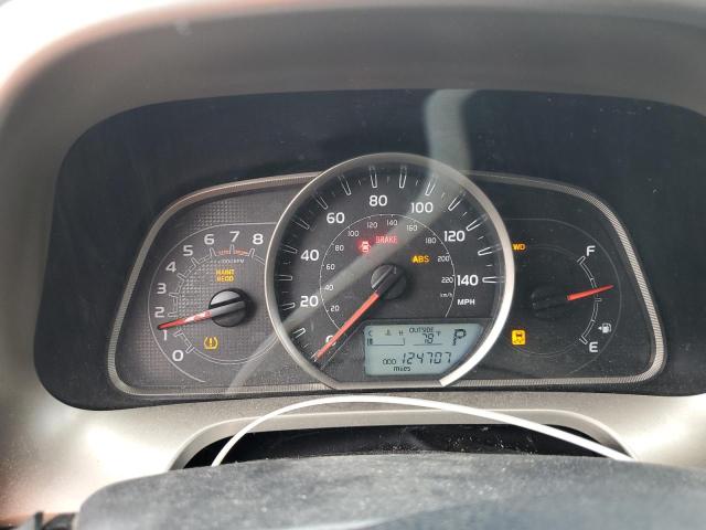 JTMRFREV2FD151051 - 2015 TOYOTA RAV4 XLE ვერცხლისფერი ფოტო 9