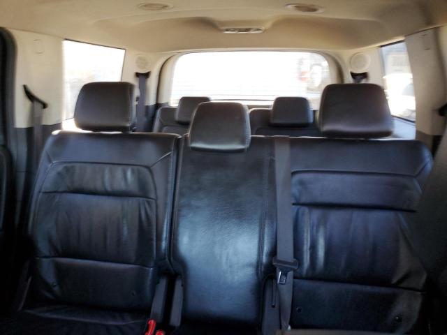 2FMDK52C79BA24173 - 2009 FORD FLEX SEL ლურჯი ფოტო 10