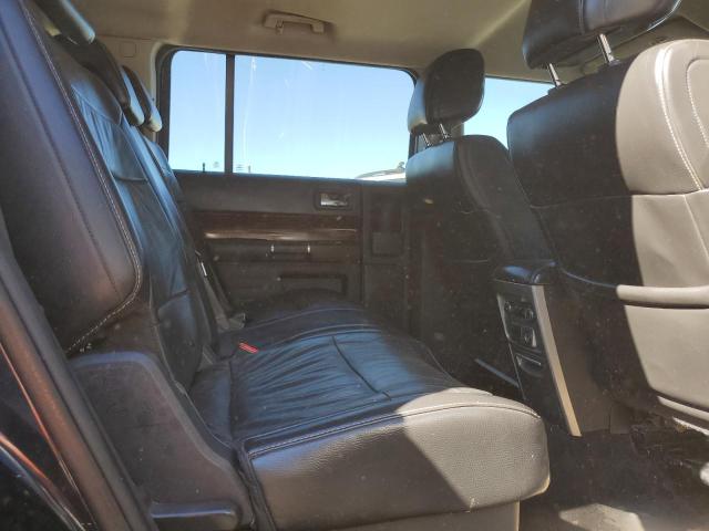 2FMDK52C79BA24173 - 2009 FORD FLEX SEL ლურჯი ფოტო 11