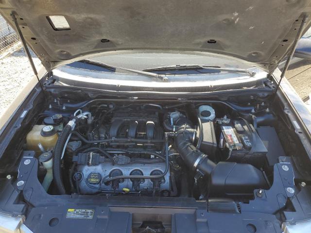 2FMDK52C79BA24173 - 2009 FORD FLEX SEL ლურჯი ფოტო 12