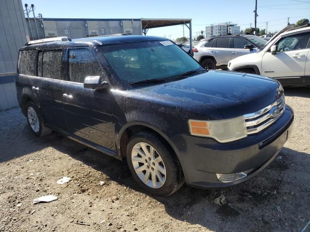2FMDK52C79BA24173 - 2009 FORD FLEX SEL ლურჯი ფოტო 4