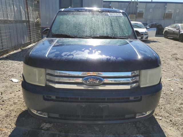 2FMDK52C79BA24173 - 2009 FORD FLEX SEL ლურჯი ფოტო 5