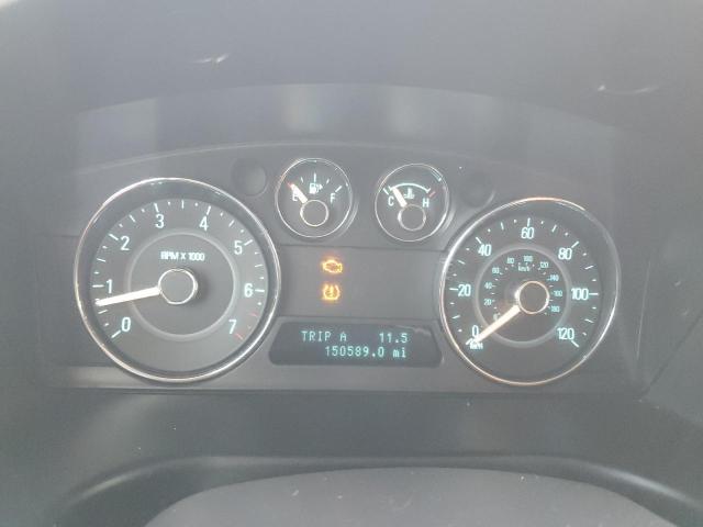 2FMDK52C79BA24173 - 2009 FORD FLEX SEL ლურჯი ფოტო 9