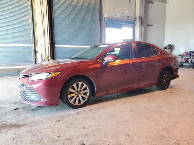 2019 TOYOTA CAMRY L, 
