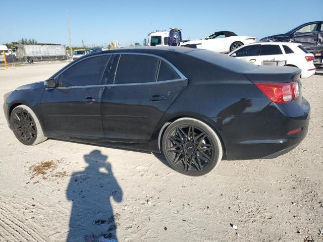1G11B5SA0DF246656 - 2013 CHEVROLET MALIBU LS BLACK photo 2