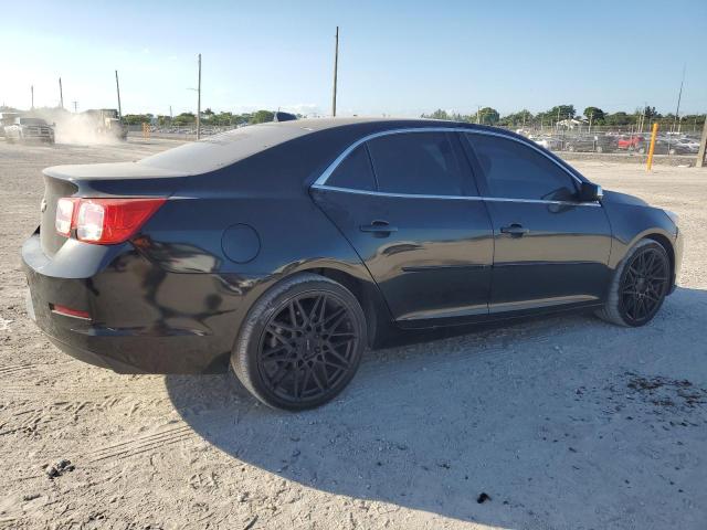 1G11B5SA0DF246656 - 2013 CHEVROLET MALIBU LS BLACK photo 3