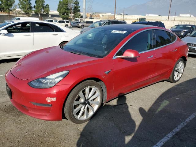 2018 TESLA MODEL 3, 