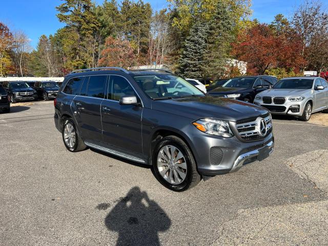 2017 MERCEDES-BENZ GLS 450 4MATIC, 